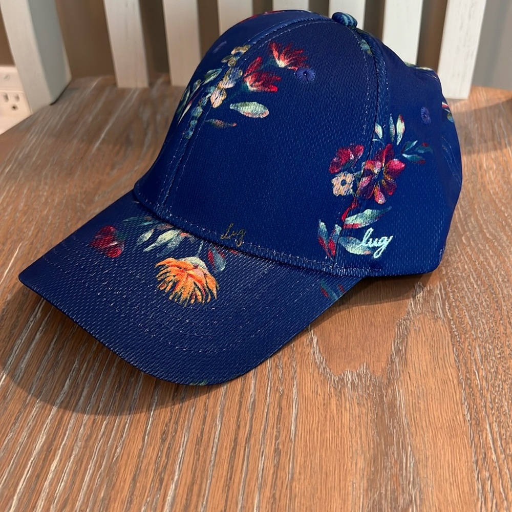 Lug Topper Bouquet Blue